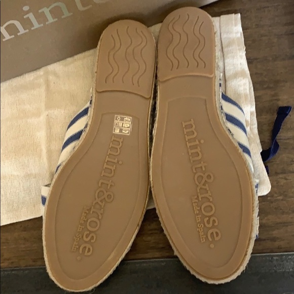 MINT & ROSE Striped slides - Picture 10 of 15